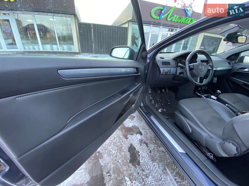 Хэтчбек Opel Astra 2009 в Кременчуге фото 19 Хэтчбек Opel Astra 2009 в Кременчуге