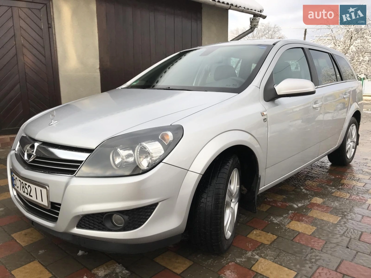 2010 Opel Astra - мініатюра 7