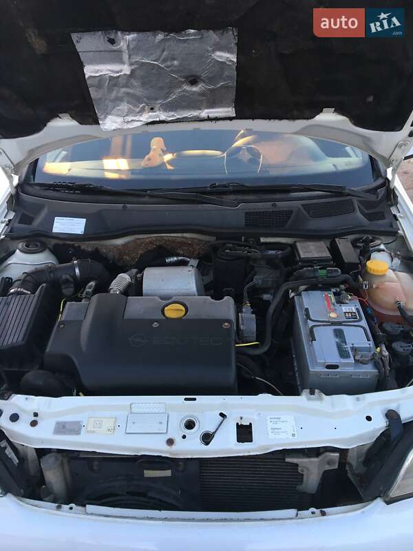 Універсал Opel Astra 1999 в Борзні