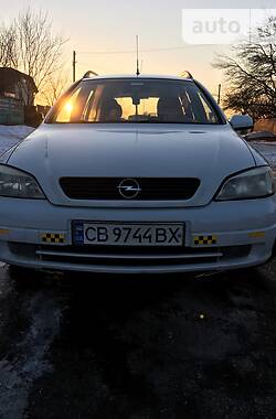 Универсал Opel Astra 1999 в Борзне