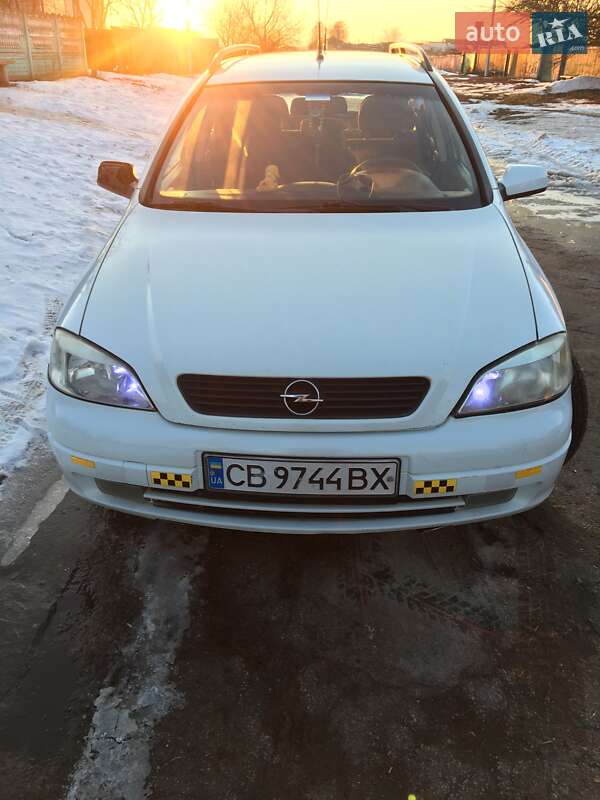 Універсал Opel Astra 1999 в Борзні