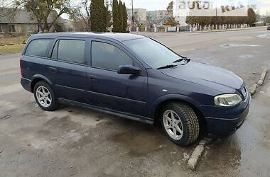 Универсал Opel Astra 2002 в Буске