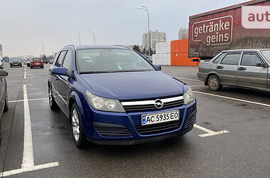 Універсал Opel Astra 2006 в Черкасах