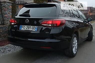 Універсал Opel Astra 2018 в Кореці