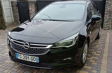 Універсал Opel Astra 2018 в Кореці