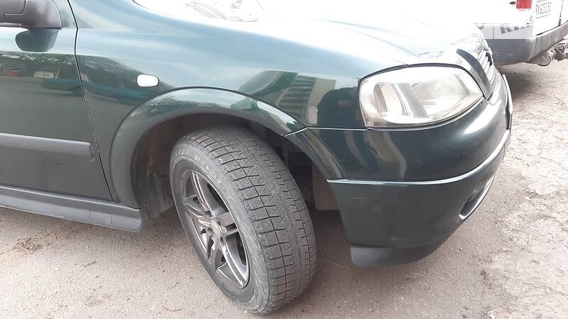 Седан Opel Astra 1999 в Подільську