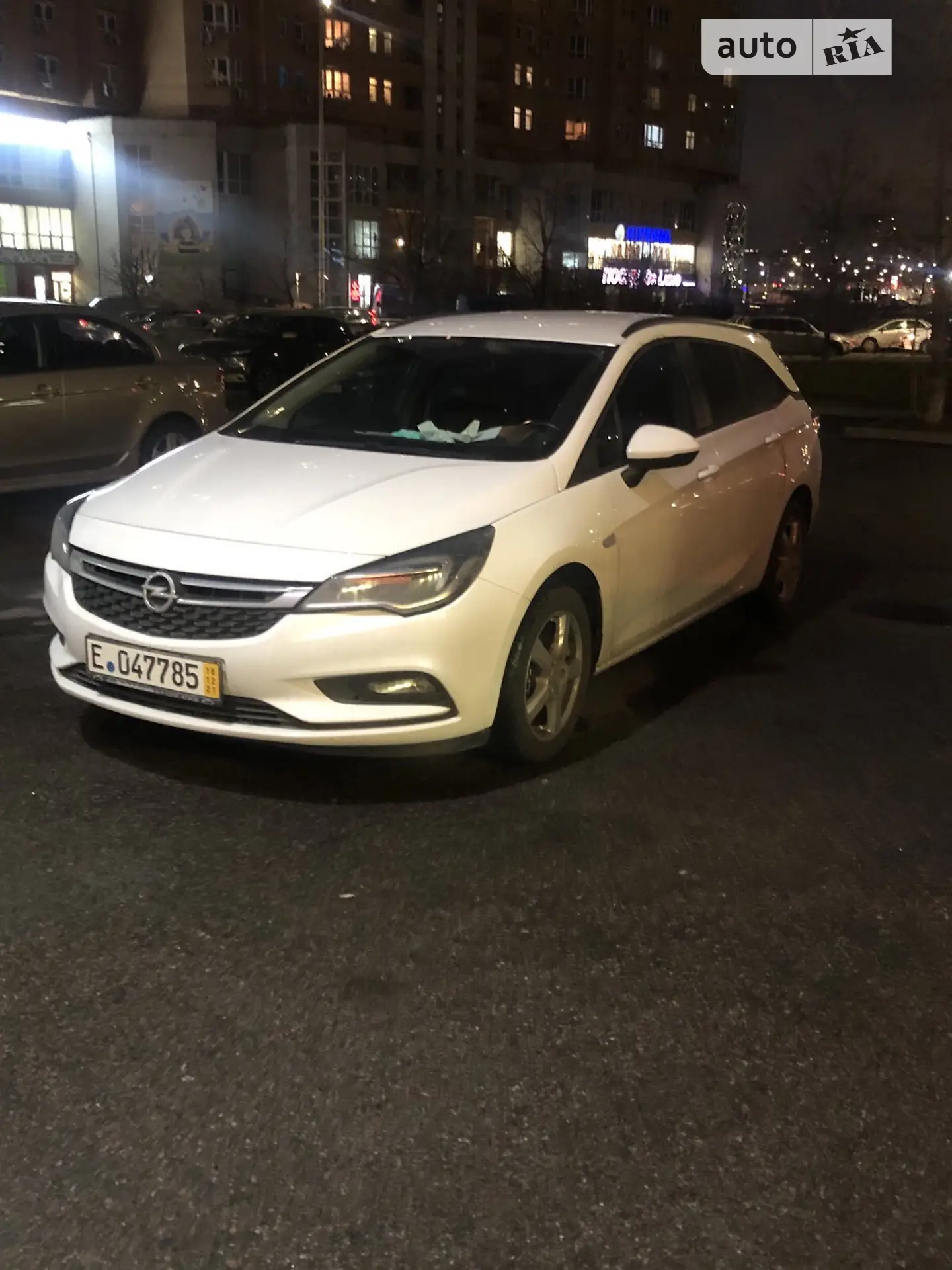 2016 Opel Astra - мініатюра 77