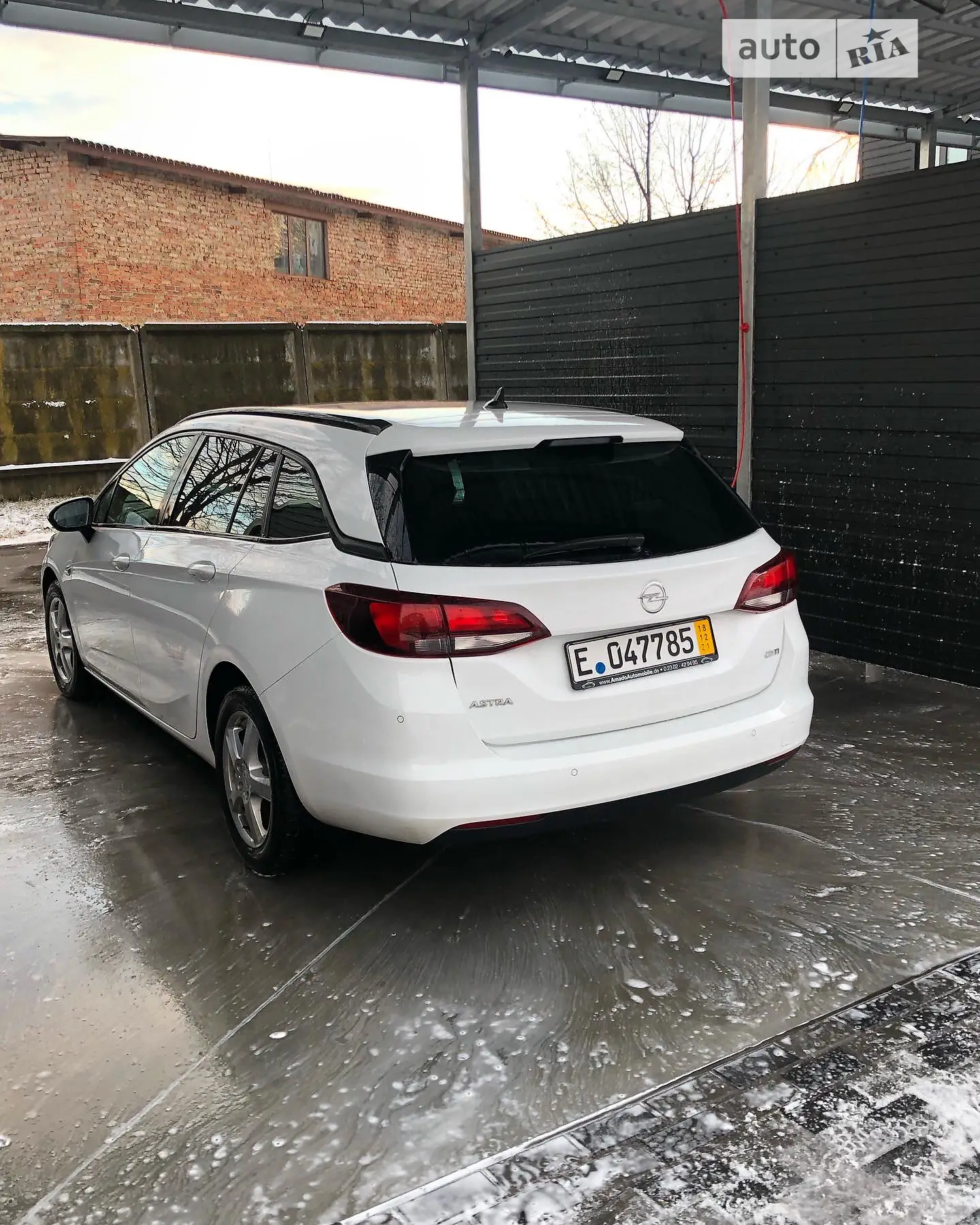 2016 Opel Astra - мініатюра 53