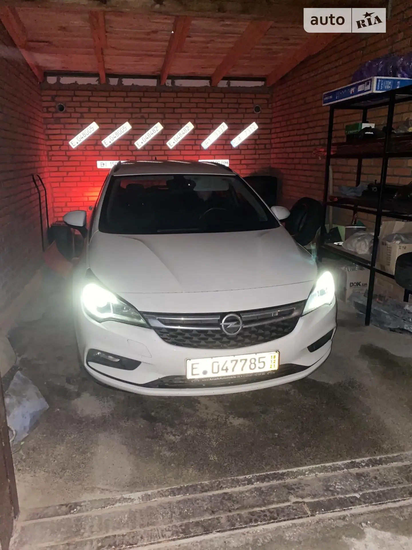 2016 Opel Astra - мініатюра 80