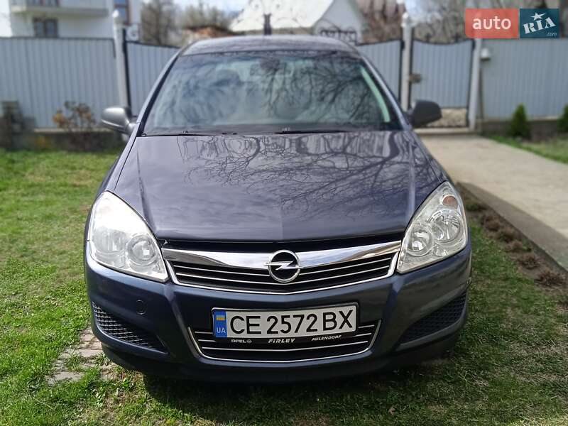 Opel Astra 2009
