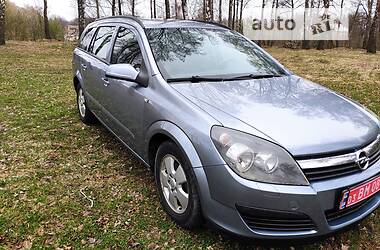 Универсал Opel Astra 2007 в Радивилове