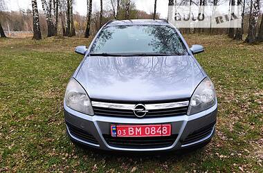 Универсал Opel Astra 2007 в Радивилове