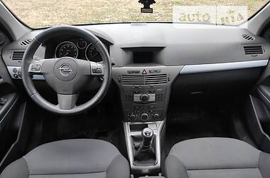 Универсал Opel Astra 2007 в Радивилове