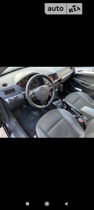 Универсал Opel Astra 2007 в Ковеле