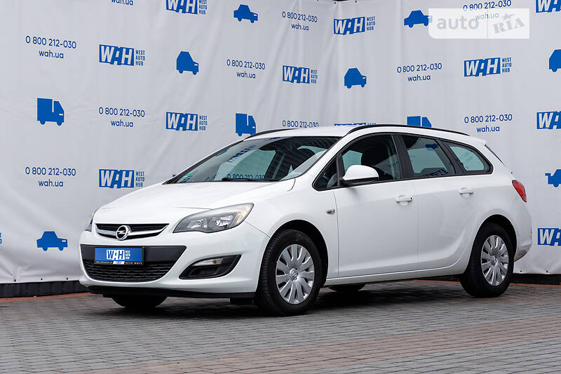 Универсал Opel Astra 2015 в Луцке