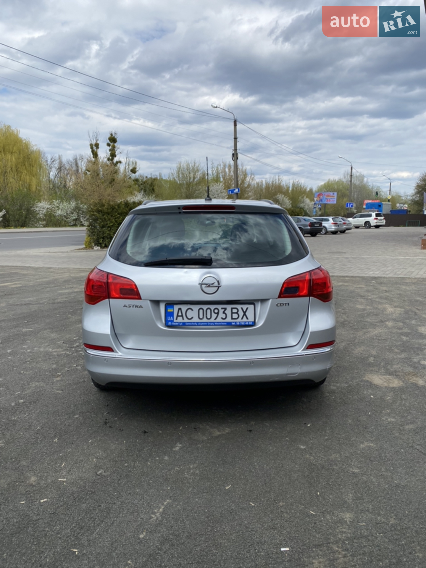 2013 Opel Astra - мініатюра 8