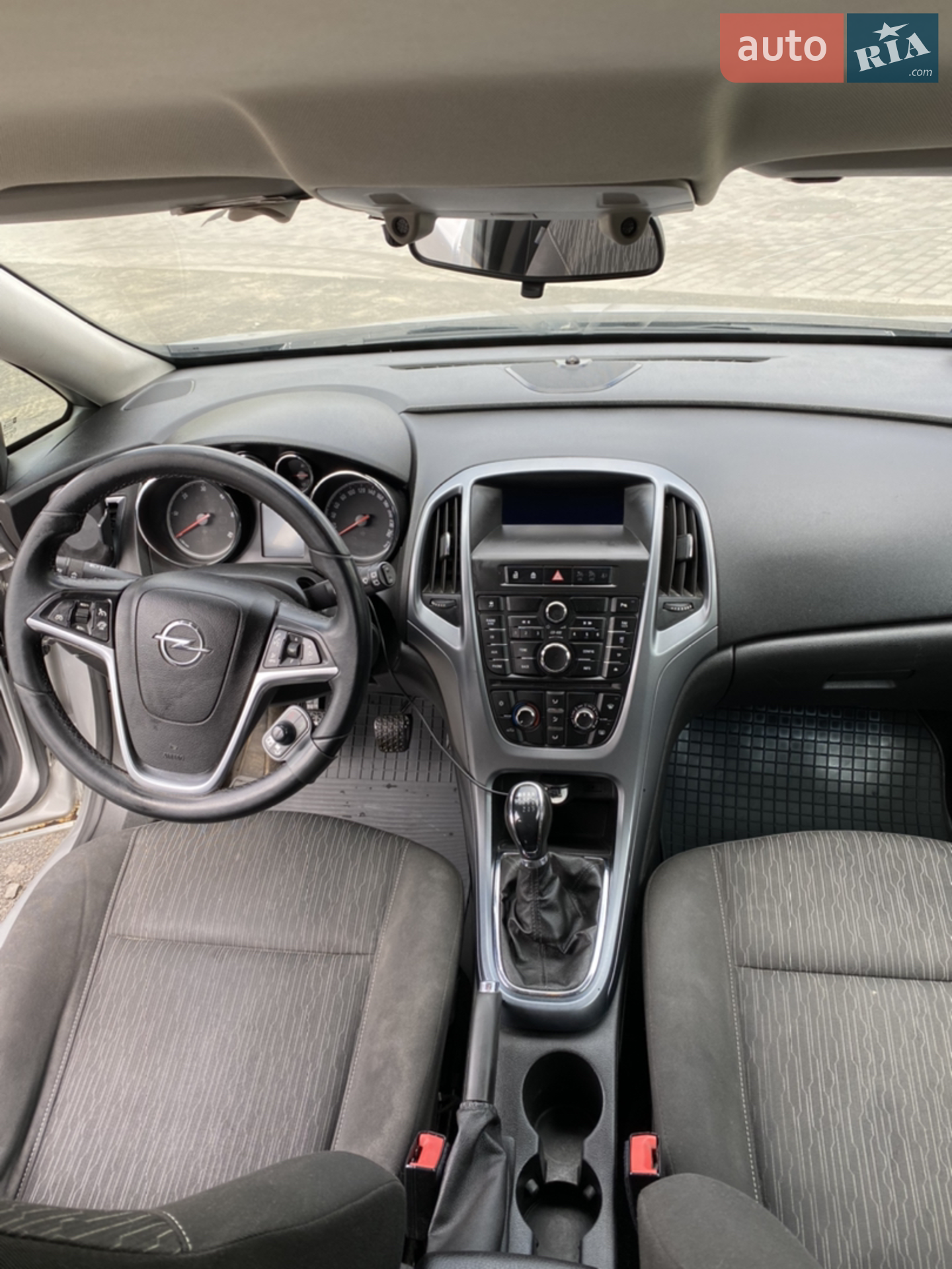 2013 Opel Astra - мініатюра 25