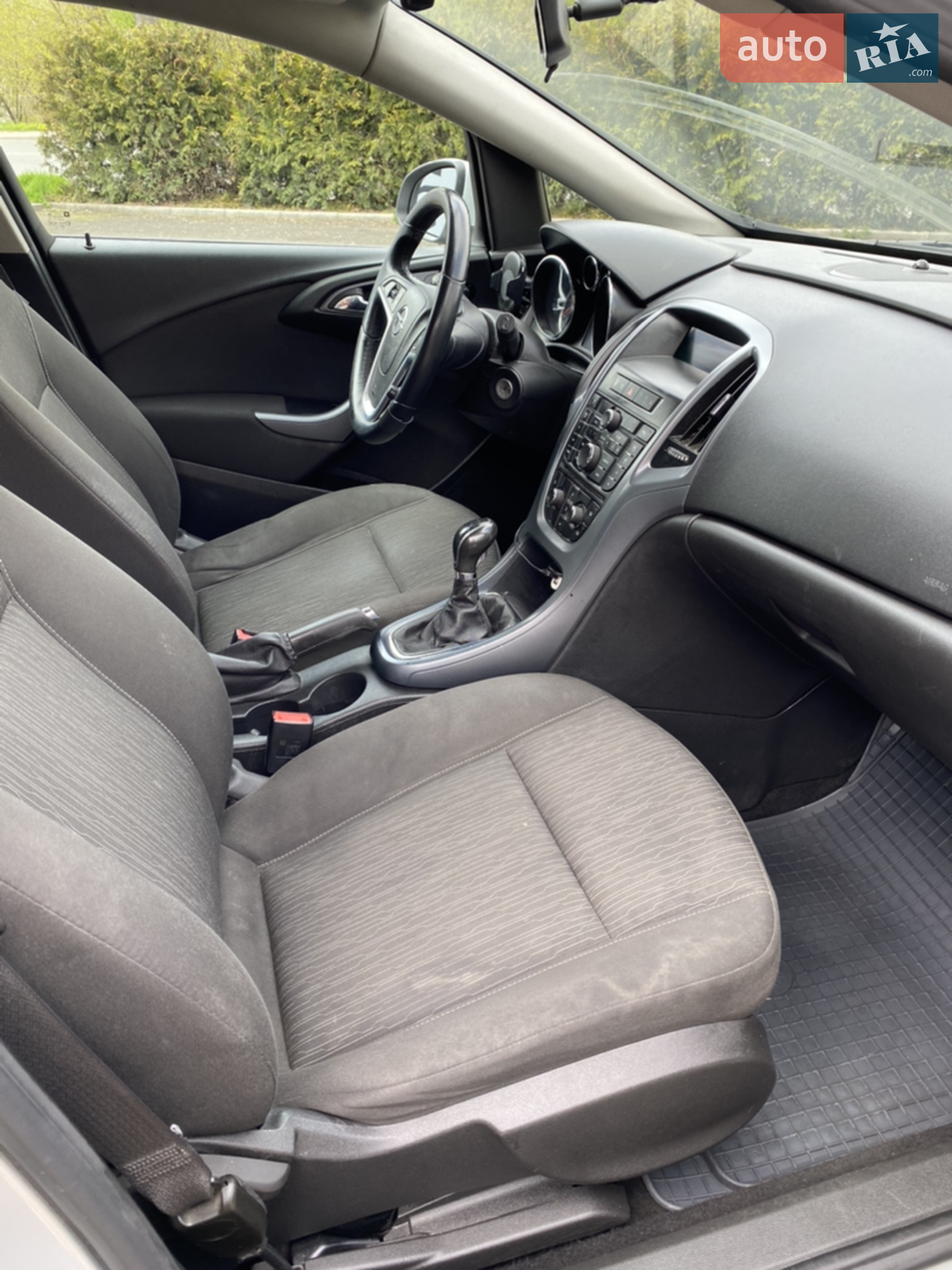2013 Opel Astra - мініатюра 19
