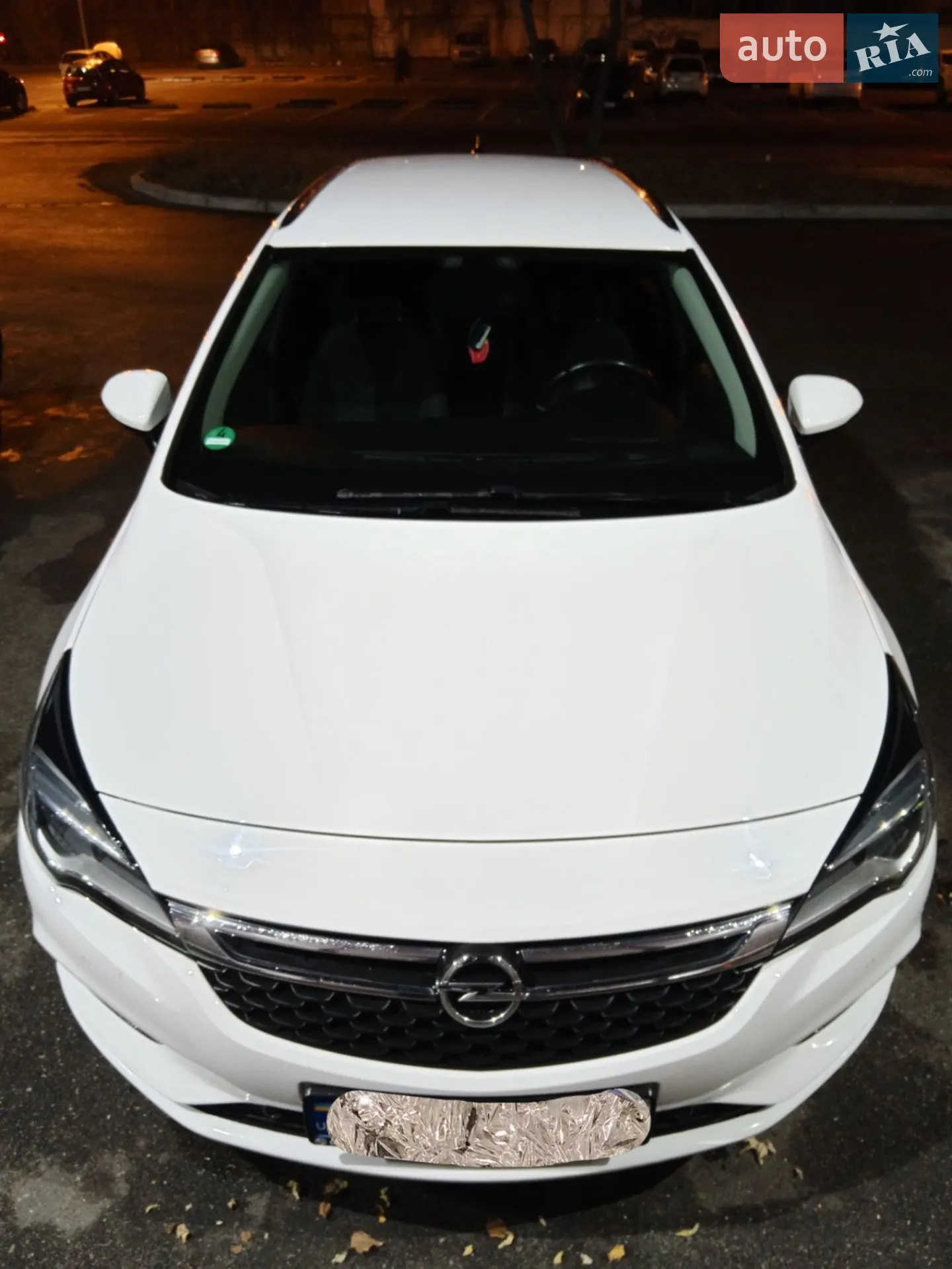 2017 Opel Astra - мініатюра 14
