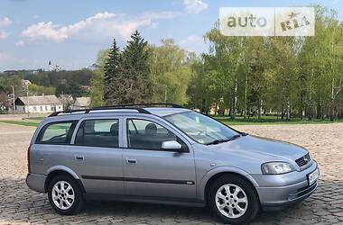 Универсал Opel Astra 2004 в 