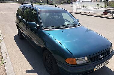 Универсал Opel Astra 1997 в Одессе