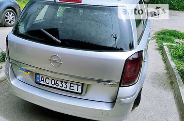 Универсал Opel Astra 2007 в Бердичеве