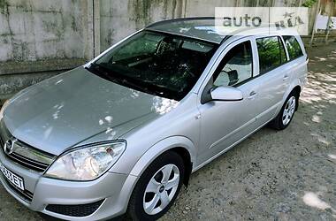 Универсал Opel Astra 2007 в Бердичеве