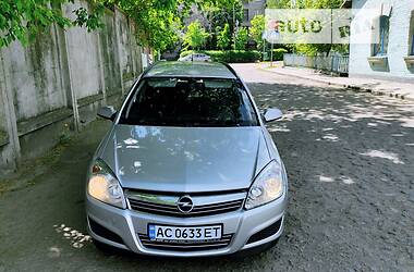 Универсал Opel Astra 2007 в Бердичеве