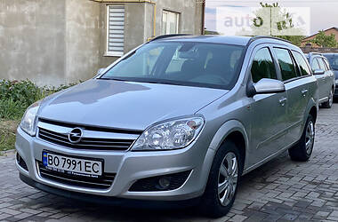 Универсал Opel Astra 2007 в Луцке