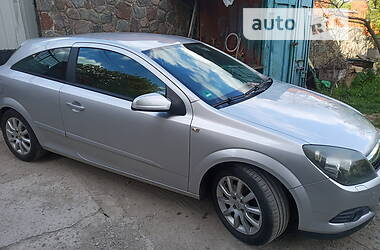 Купе Opel Astra 2007 в Полтаві