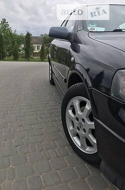 Седан Opel Astra 2002 в Бучаче