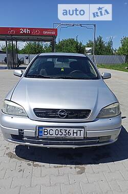 Хетчбек Opel Astra 1998 в Косові