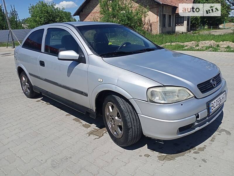 Хетчбек Opel Astra 1998 в Косові