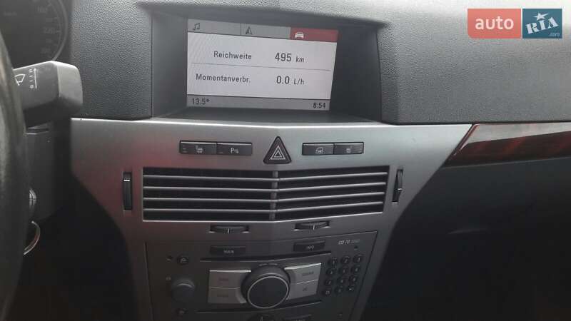 Хэтчбек Opel Astra 2004 в Чорткове