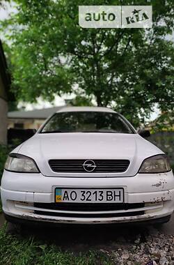 Универсал Opel Astra 2004 в Харькове