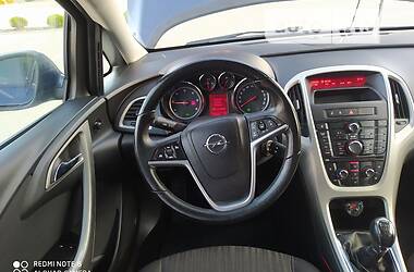 Универсал Opel Astra 2012 в Виннице