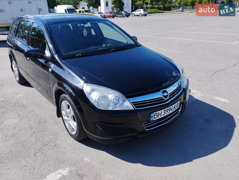 Opel Astra 2008