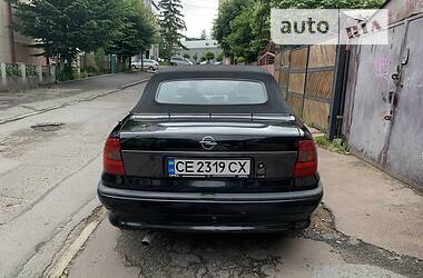 Кабріолет Opel Astra 1997 в Чернівцях