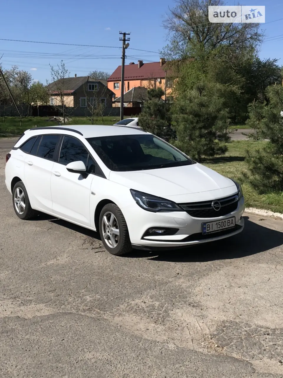2017 Opel Astra - мініатюра 18