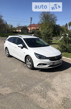 Универсал Opel Astra 2016 в Пирятине фото 7 Универсал Opel Astra 2016 в Пирятине