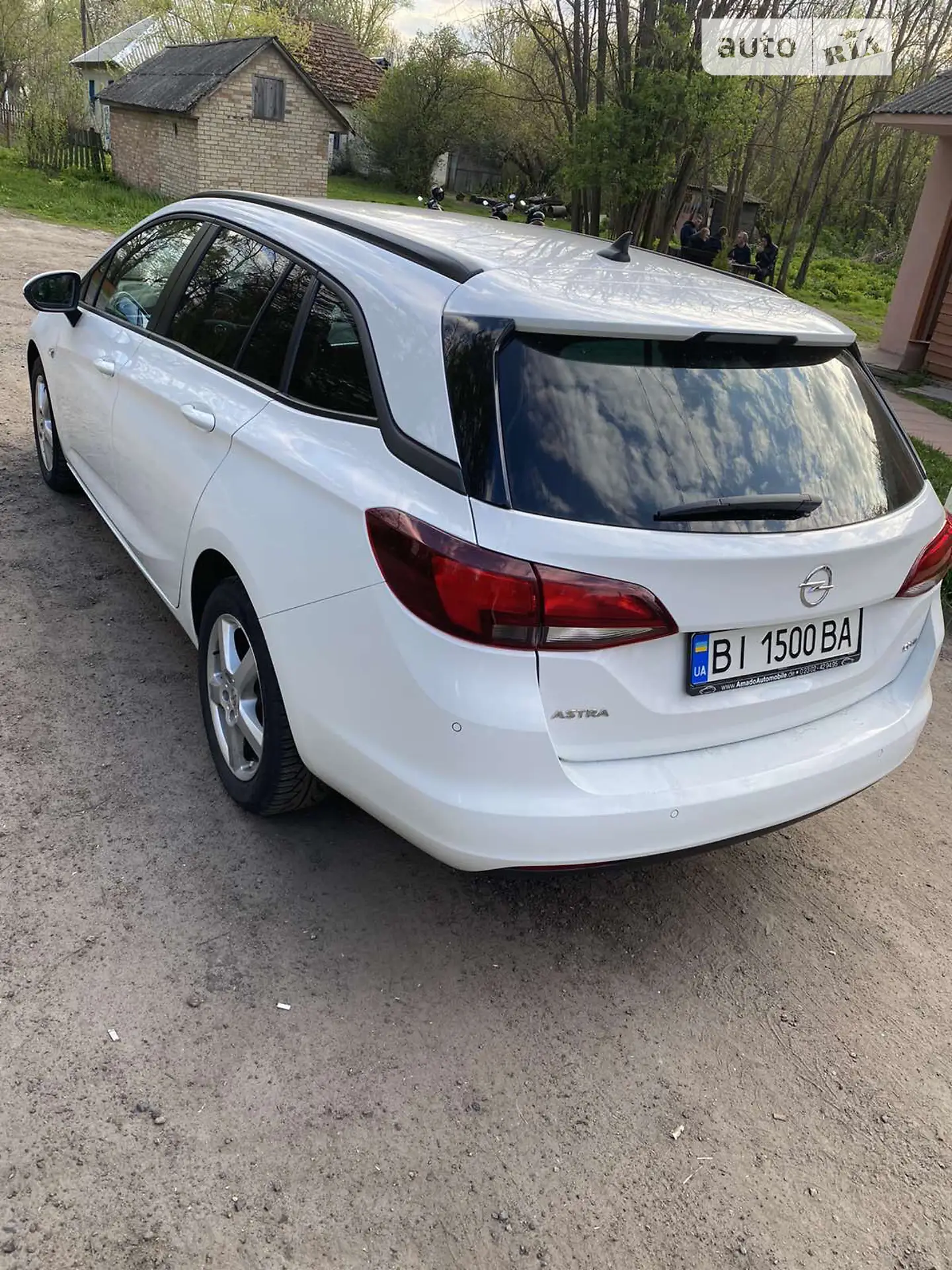 2016 Opel Astra - мініатюра 9