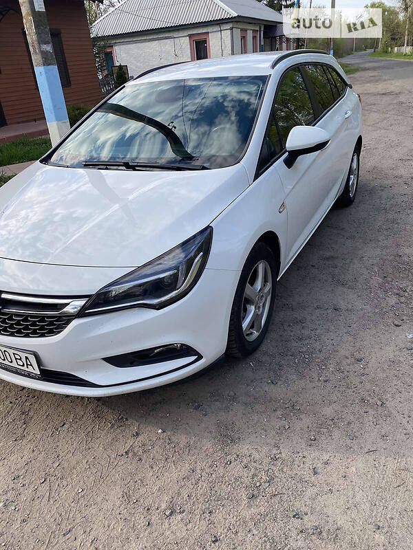 Универсал Opel Astra 2016 в Пирятине фото 16 Универсал Opel Astra 2016 в Пирятине