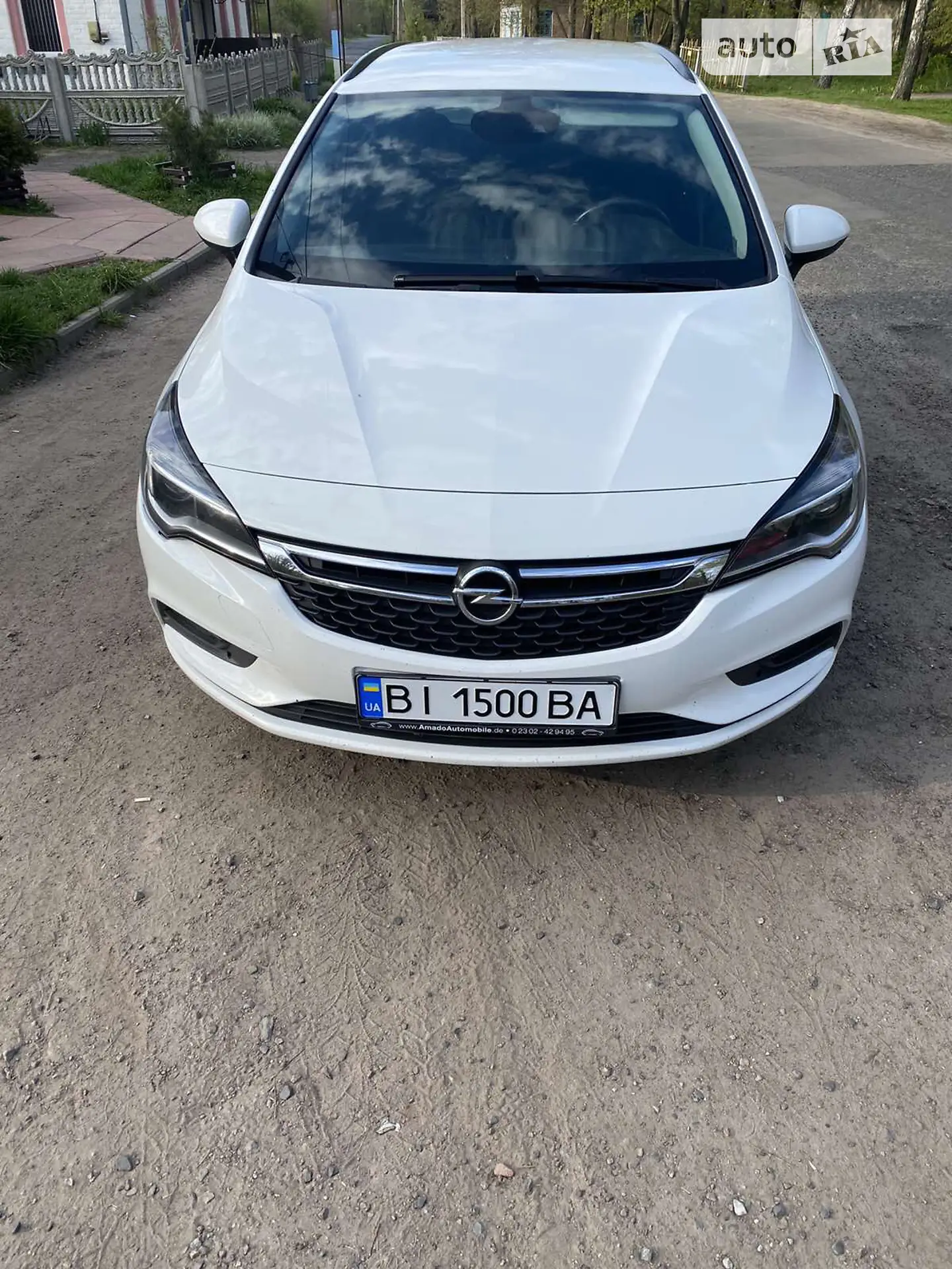 2016 Opel Astra - мініатюра 17