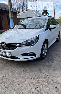 Универсал Opel Astra 2016 в Пирятине фото 20 Универсал Opel Astra 2016 в Пирятине