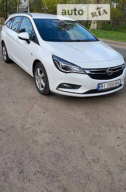 Универсал Opel Astra 2016 в Пирятине фото 22 Универсал Opel Astra 2016 в Пирятине