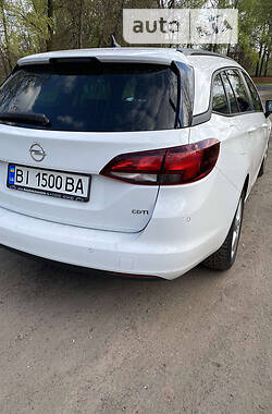 Универсал Opel Astra 2016 в Пирятине фото 23 Универсал Opel Astra 2016 в Пирятине