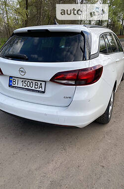 Универсал Opel Astra 2016 в Пирятине фото 24 Универсал Opel Astra 2016 в Пирятине
