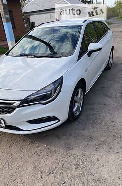 Универсал Opel Astra 2016 в Пирятине фото 25 Универсал Opel Astra 2016 в Пирятине