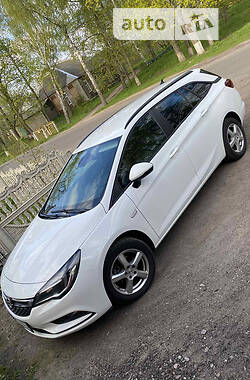 Универсал Opel Astra 2016 в Пирятине фото 31 Универсал Opel Astra 2016 в Пирятине