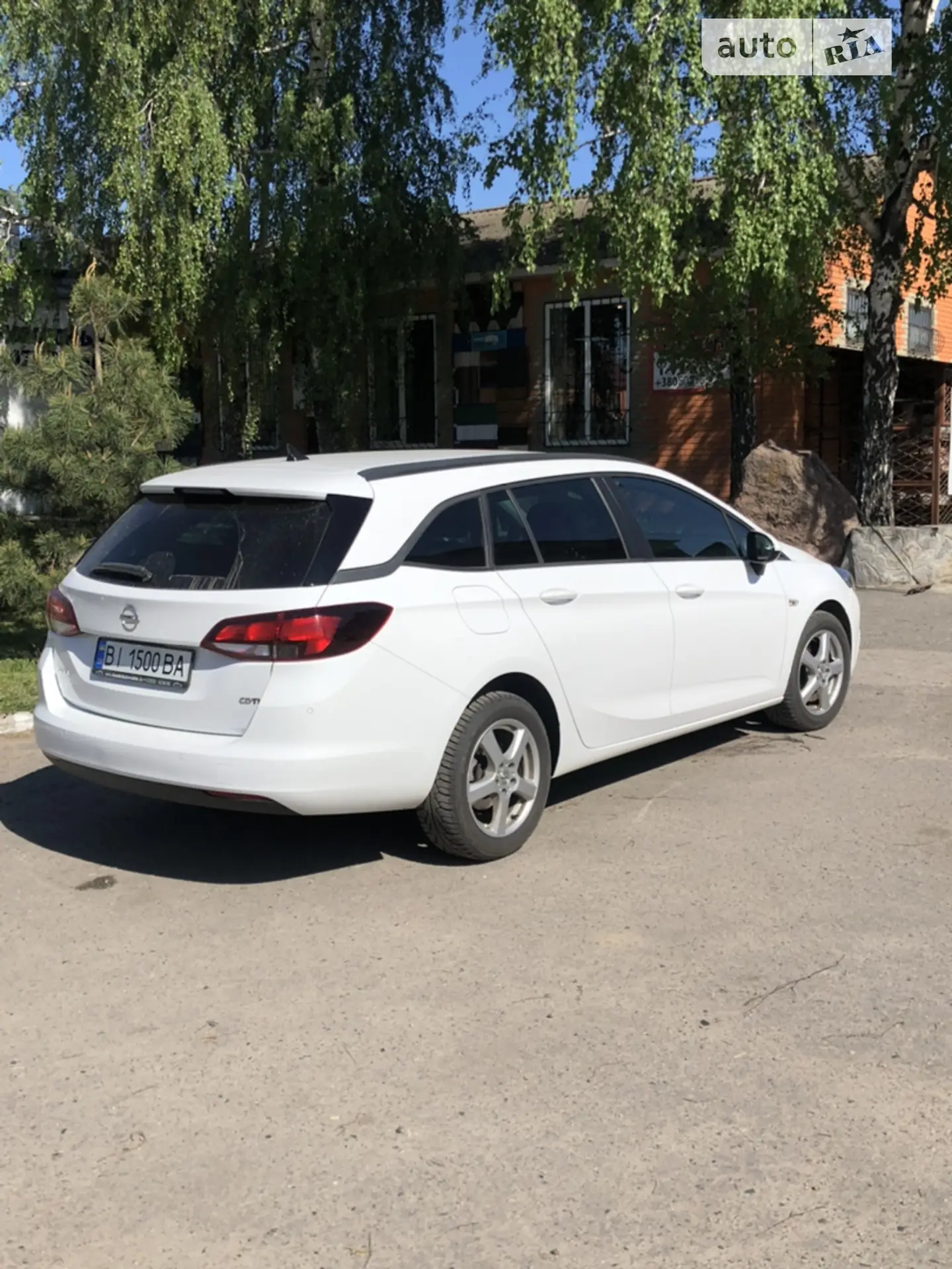 2016 Opel Astra - мініатюра 34